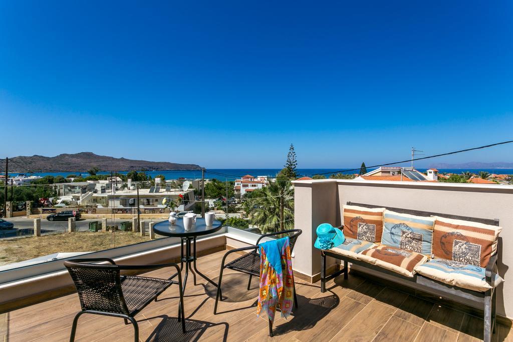 Superior Villa Marina Mare Sauna Hammam Nea Kydonia  Ngoại thất bức ảnh