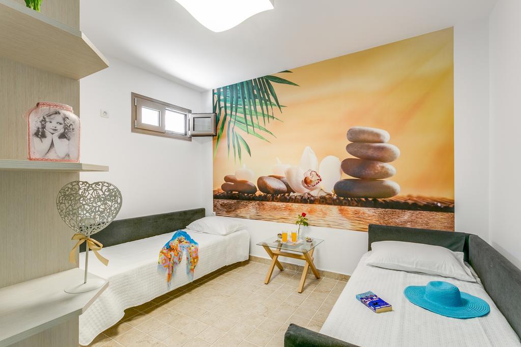 Superior Villa Marina Mare Sauna Hammam Nea Kydonia  Ngoại thất bức ảnh